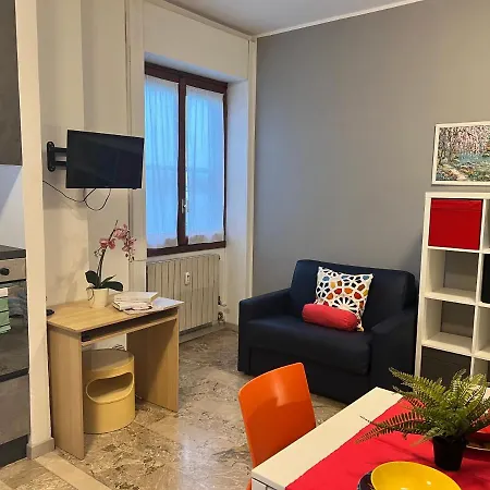 Bnbook Monolocale Beatrice Fiera Apartament Rho