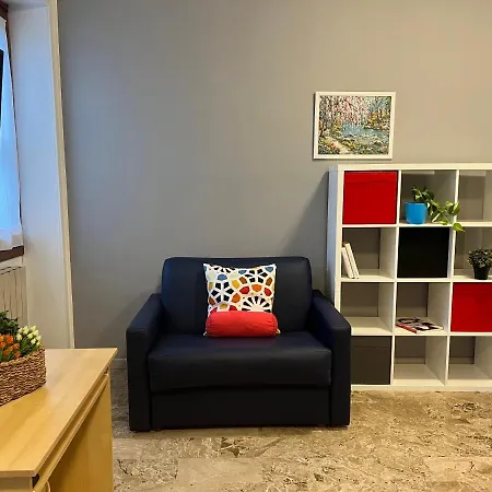 Bnbook Monolocale Beatrice Fiera Apartament Rho